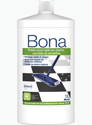 Immagine prodotto Bona Lucidante per pietra, piastrelle e laminato itro