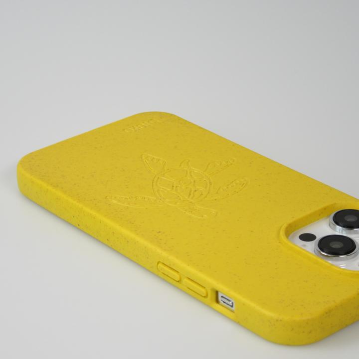 Produktbild Bioka Hülle Biologisch Abbaubar Eco-Friendly Kompostierbar Seele der Schildkröte (Apple iPhone 14 Pro Max)