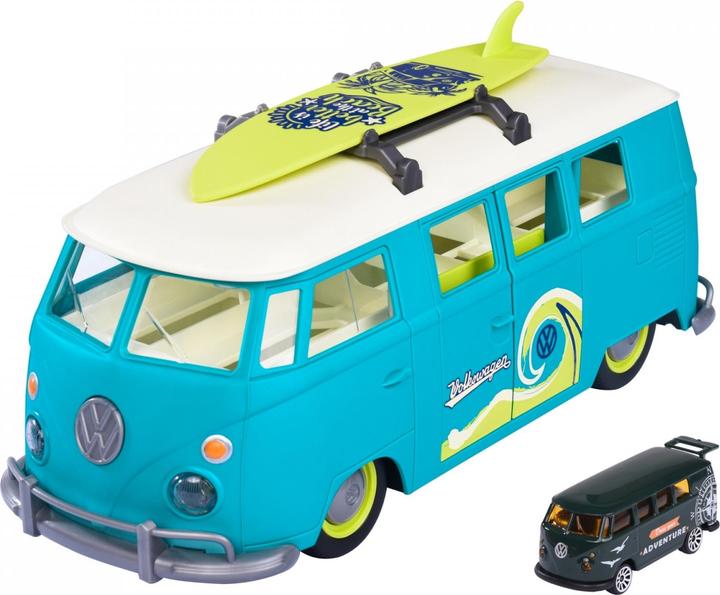 Actual product image Majorette VW The Originals T1 Carry Case + 1 car