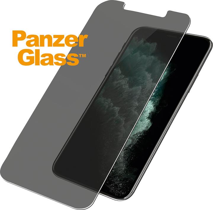 Produktbild PanzerGlass Privacy (1 Stück, Apple iPhone 11 Pro Max, Apple iPhone XS Max)