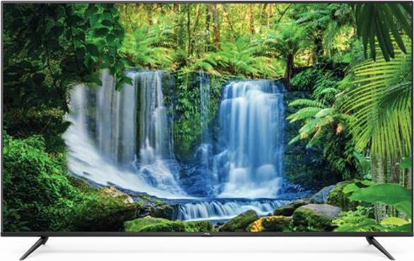 TCL 75P615 (75", LCD, 4K, 2020)