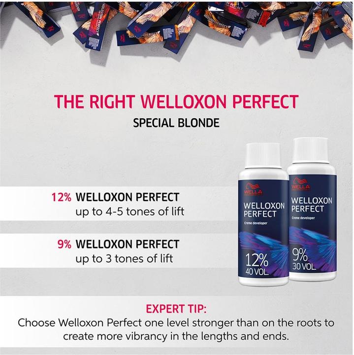 Immagine prodotto Wella Bionda speciale (12/0 Biondo Speciale Naturale)