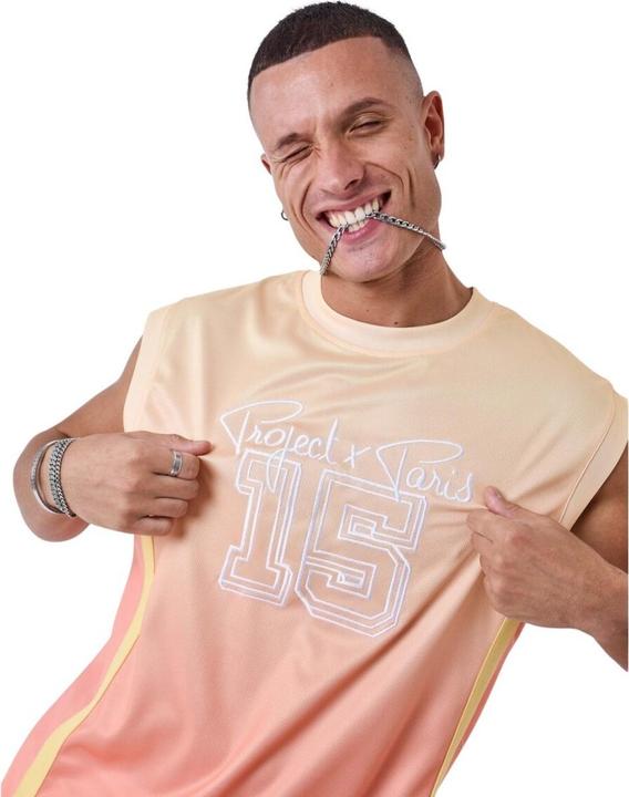 Actual product image Project X Paris basketball tank top (XS)
