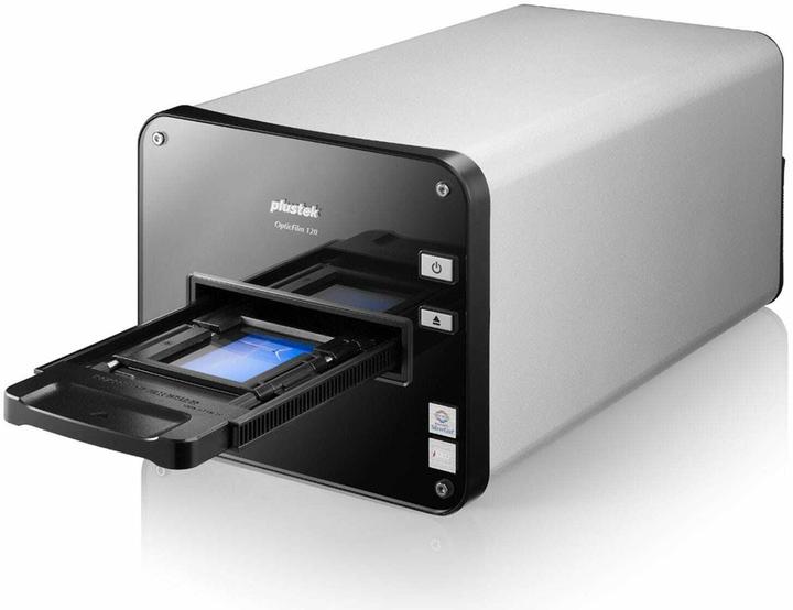 Actual product image Plustek OpticFilm 120 (USB, Infrared)