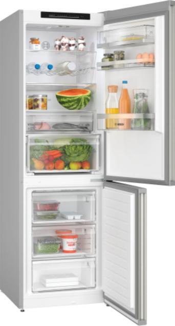 Image du produit Bosch Hausgeräte KGN36EICF (321 l)
