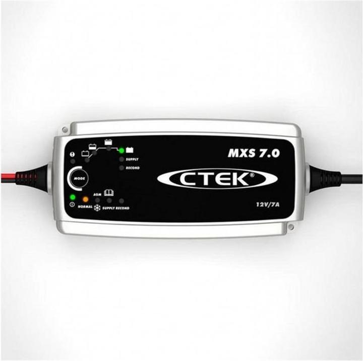 Actual product image Ctek Mxs 7.0 (12V, 7 A)