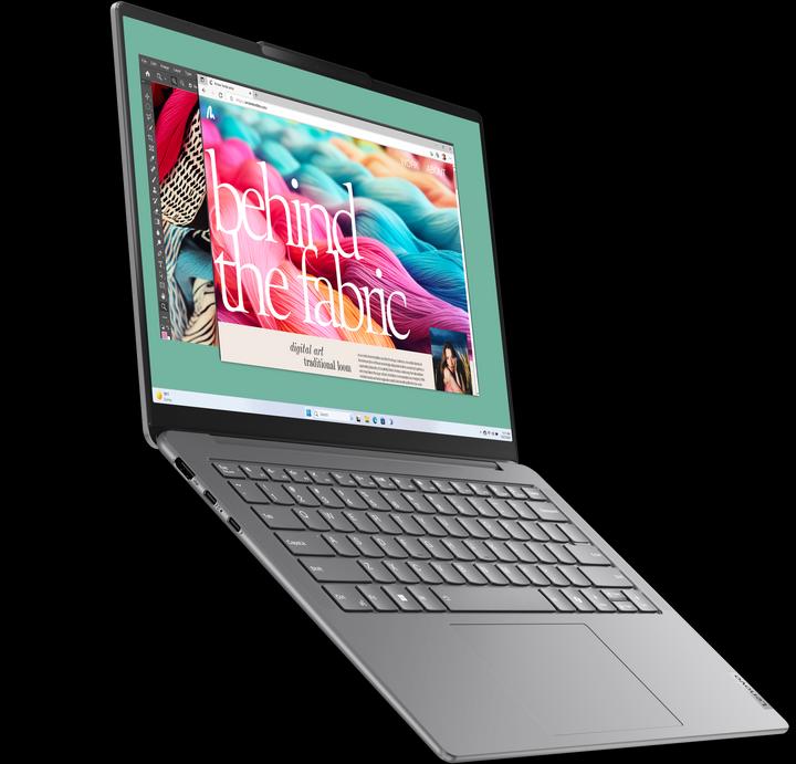 Actual product image Lenovo Yoga Slim 7 14IMH9 (14", Intel Core Ultra 7 155H, 16 GB, 1000 GB, DE)