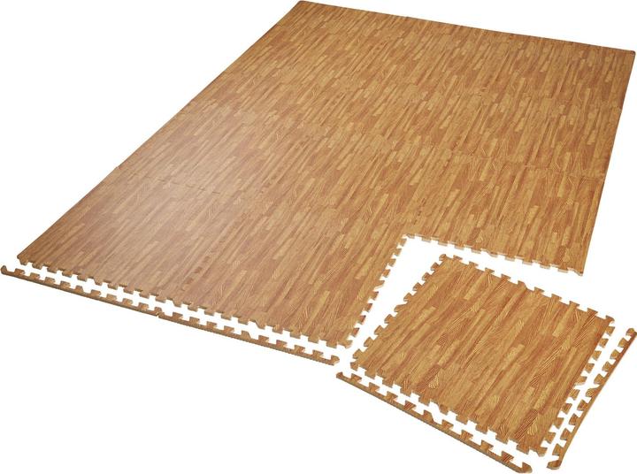 Actual product image tectake Floor protection mat (307 x 124 cm, 246 x 185 cm)