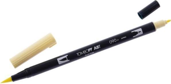 Produktbild Tombow ABT Dual Brush Pen (Gelb, 1 x)