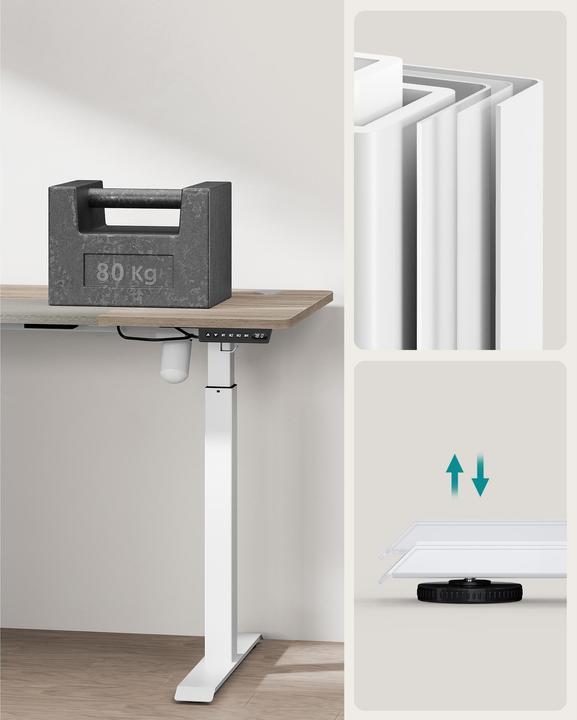 Image du produit Songmics Work (140 x 60 x 120 cm)