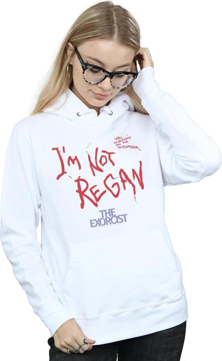 Produktbild The Exorcist I Am Not Regan Kapuzenpullover (XL)