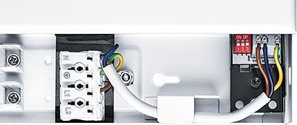 Image du produit Thorn Luminaire LED apparent 32W 4000K 4004lm Konv IP20 1200x306x47mm (4000 lm)