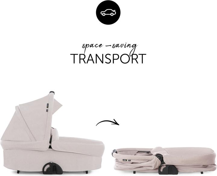 Image du produit Hauck Colibri Pram