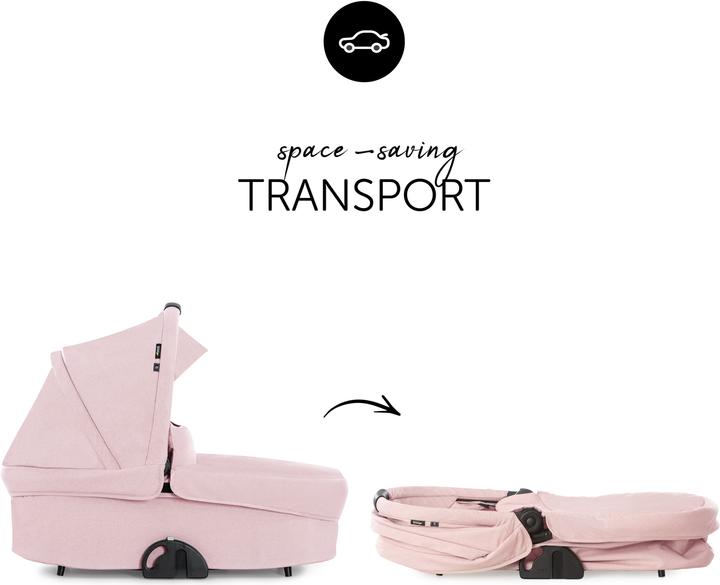 Produktbild Hauck Colibri Pram