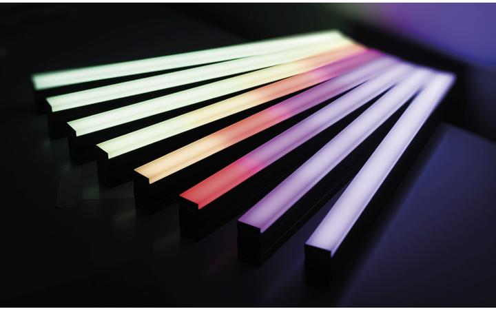 Image du produit Showtec LED Octostrip Set MKII (25 W, LED)