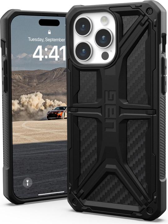 Actual product image UAG Monarch Case (Apple iPhone 15 Pro Max)