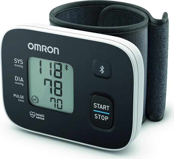 Omron RS3 Intelli IT (Blutdruckmessgerät Handgelenk)