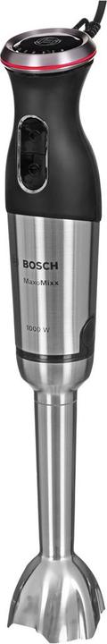 Image du produit Bosch Hausgeräte Mixeur plongeant, MaxoMixx, 1000 W, acier inoxydable MS8CM61V1