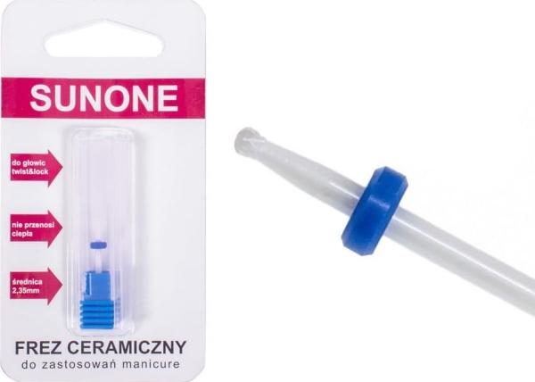 Image du produit Sunne Foret à ongles en céramique pour le polissage et l'élimination des ongles en gel SUNONE