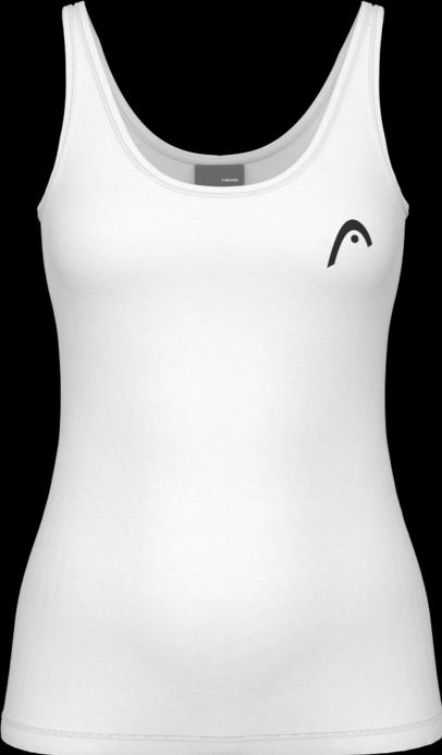 Actual product image Head Spirit Ii Tank Top White Woman (XS)
