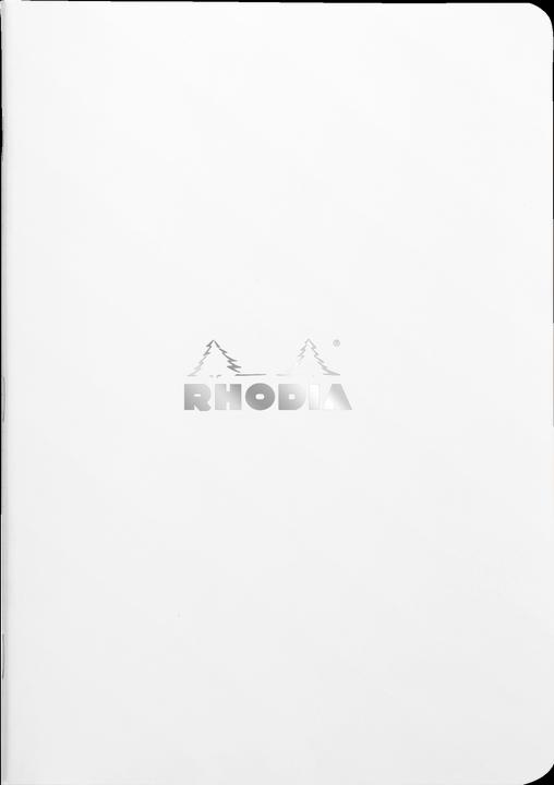 Actual product image Rhodia Notebooks/Notebooks Classic (A5, Checked, Hardcover)