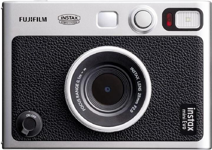 Actual product image Fujifilm Instax Mini Evo