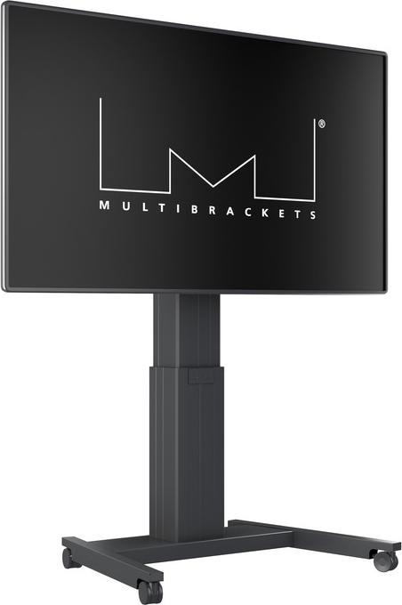 Produktbild Hagor Mobile Lift Pro II Standsystem Mobil fuer Displays 122-279cm hoehenverstellbar Fahrweg Lift 500mm... (110", 160 kg)