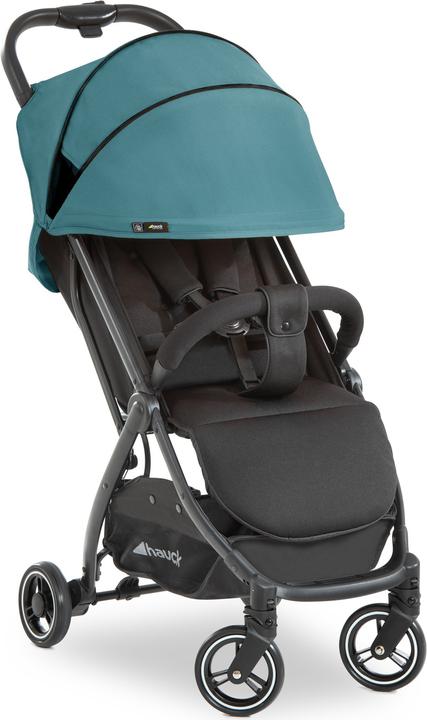 Actual product image Hauck Swift X Single Deluxe Canopy