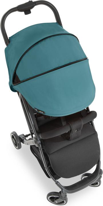 Actual product image Hauck Swift X Single Deluxe Canopy