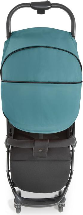 Actual product image Hauck Swift X Single Deluxe Canopy
