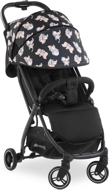 Actual product image Hauck Swift X Single Deluxe Canopy