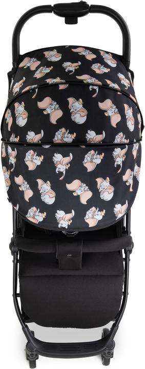 Actual product image Hauck Swift X Single Deluxe Canopy
