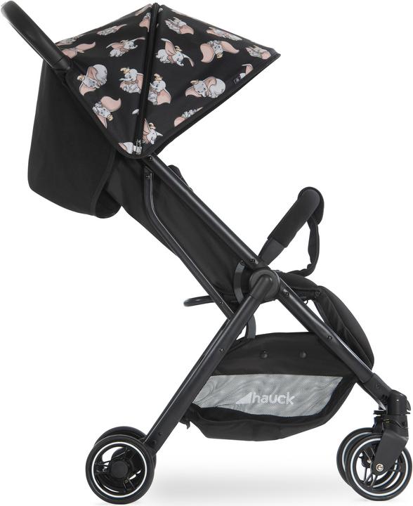 Actual product image Hauck Swift X Single Deluxe Canopy