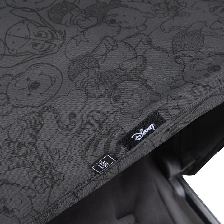Image du produit Hauck Swift X Single Deluxe Canopy