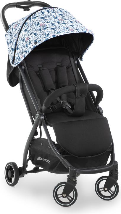 Actual product image Hauck Swift X Single Deluxe Canopy