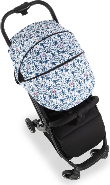 Actual product image Hauck Swift X Single Deluxe Canopy