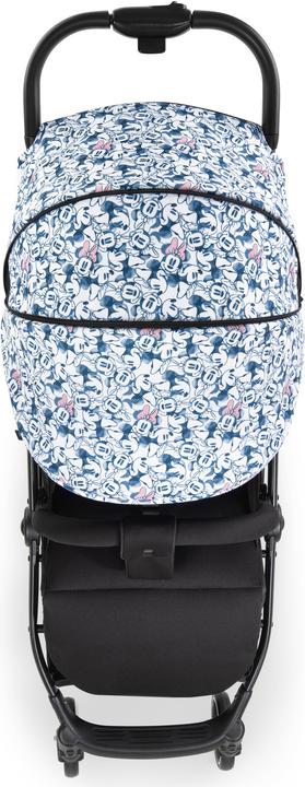 Actual product image Hauck Swift X Single Deluxe Canopy