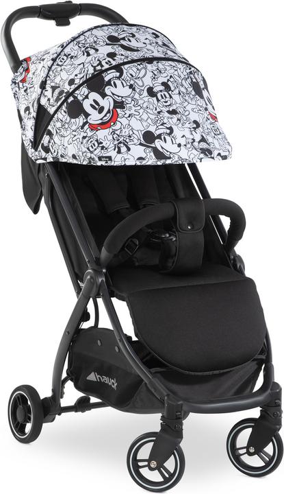 Actual product image Hauck Swift X Single Deluxe Canopy