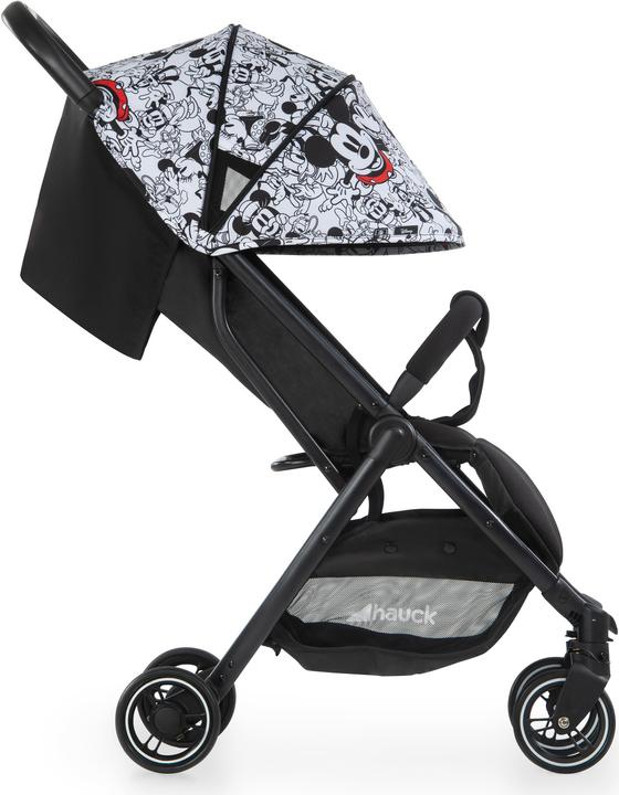 Actual product image Hauck Swift X Single Deluxe Canopy