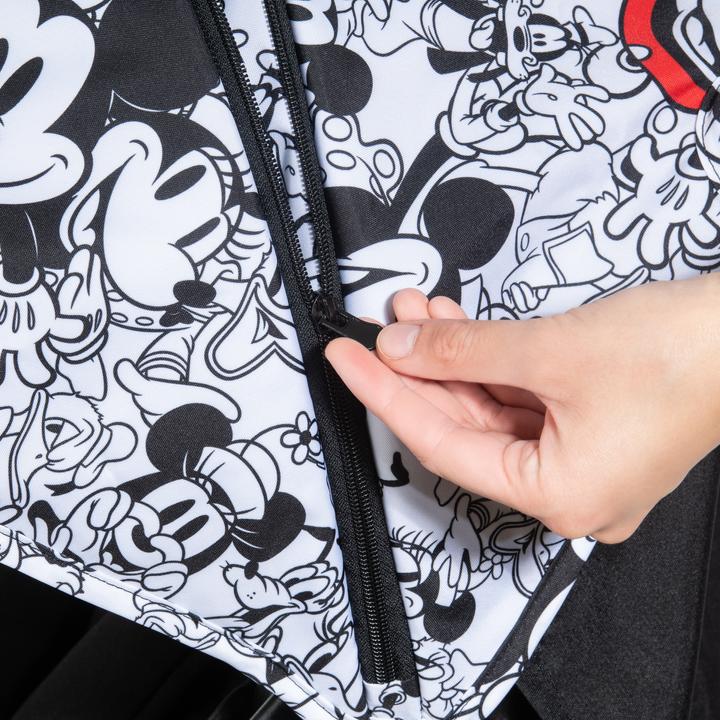Actual product image Hauck Swift X Single Deluxe Canopy