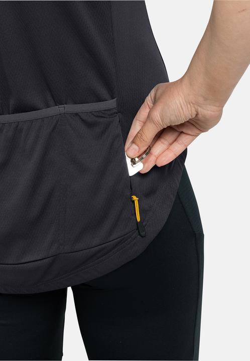 Actual product image Jack Wolfskin Morobbia Fz T W (S)