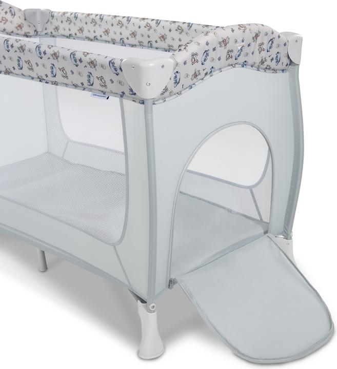 Actual product image Hauck Sleep N Play Go Plus