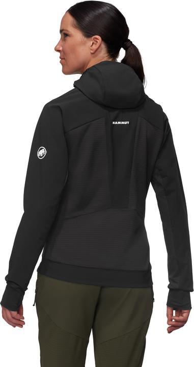 Produktbild Mammut Aenergy SO Hybrid Hooded Jacket Women (M)