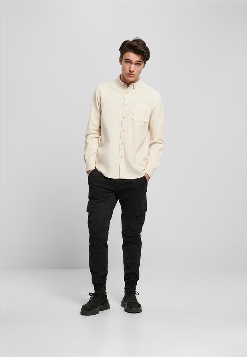 Produktbild Urban Classics Corduroy Shirt (3XL)