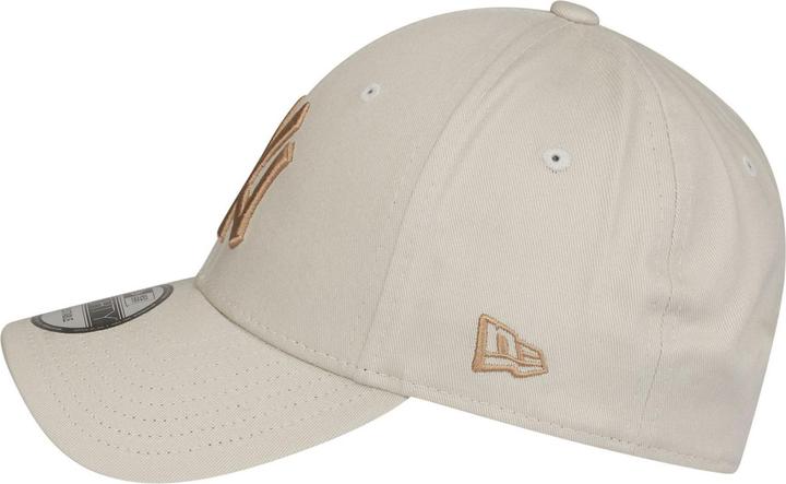 Image du produit New Era 9Forty Strapback Cap - New York Yankees stone khaki