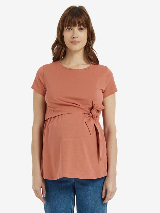 Vertbaudet Bio-Kollektion: Longshirt für Schwangerschaft und Stillzeit