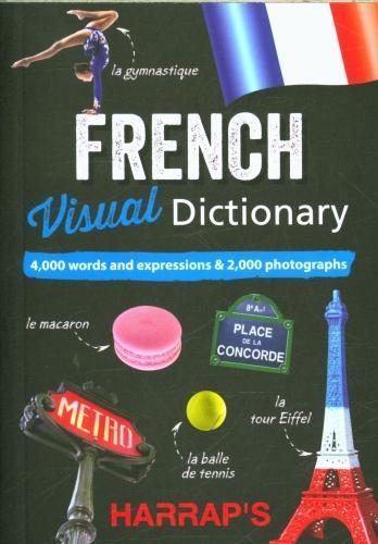 Produktbild Dictionnaire visuel français (Französisch, Collectif, 2024)