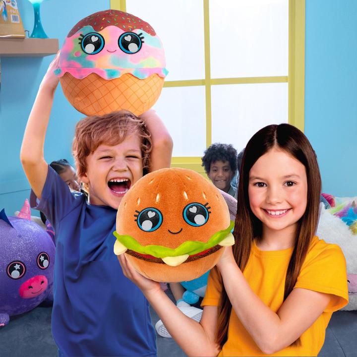 Produktbild Gear2play Little Biggies Foodies Burger (14 cm)