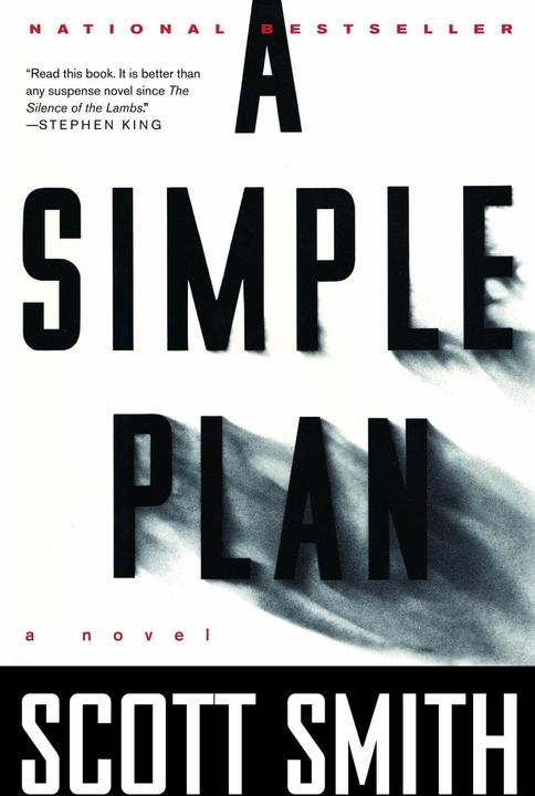 Produktbild A Simple Plan (Englisch, Scott Smith, 2006)