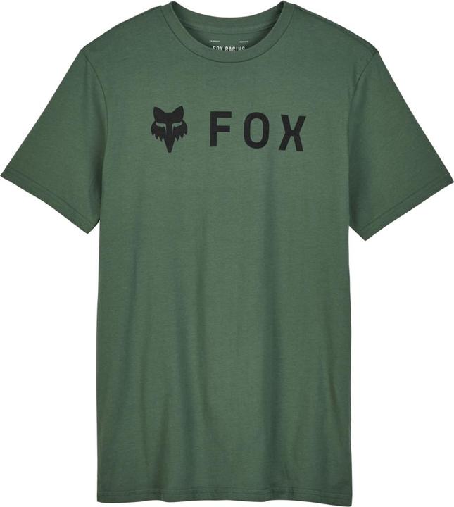 Produktbild Fox Tee 24 Absolute Ss Prem Hun Grn (XL)